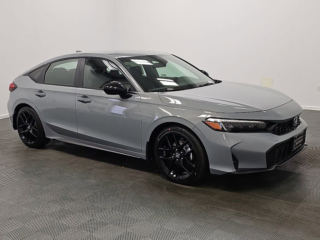 New 2026 Honda Civic Sport image 2