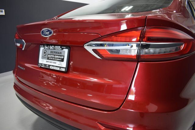 Used 2020 Ford Fusion S image 12