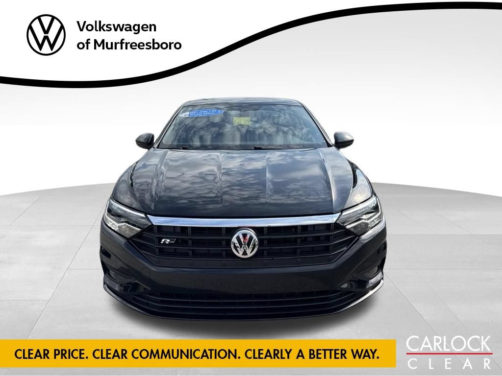 Certified 2021 Volkswagen Jetta R-Line FWD image 3