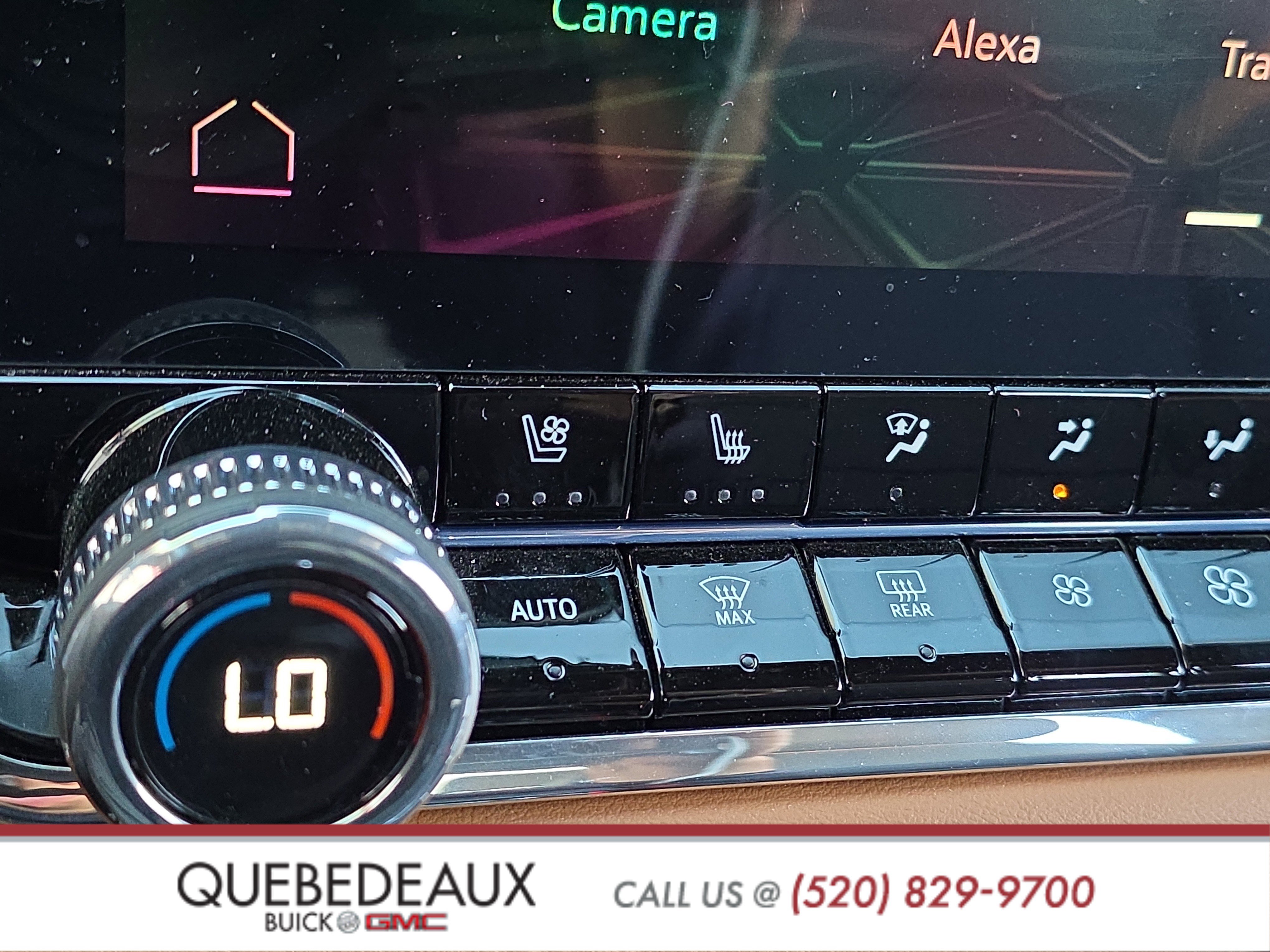 Used 2025 GMC Canyon AT4 w/ AT4 Premium Package image 21