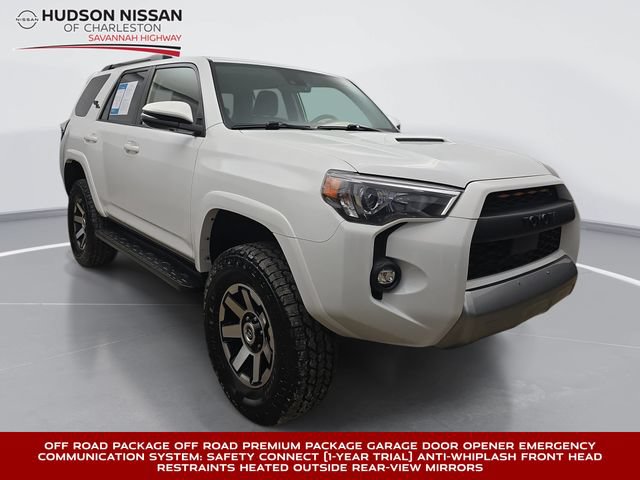 Used 2023 Toyota 4Runner TRD Off-Road Premium