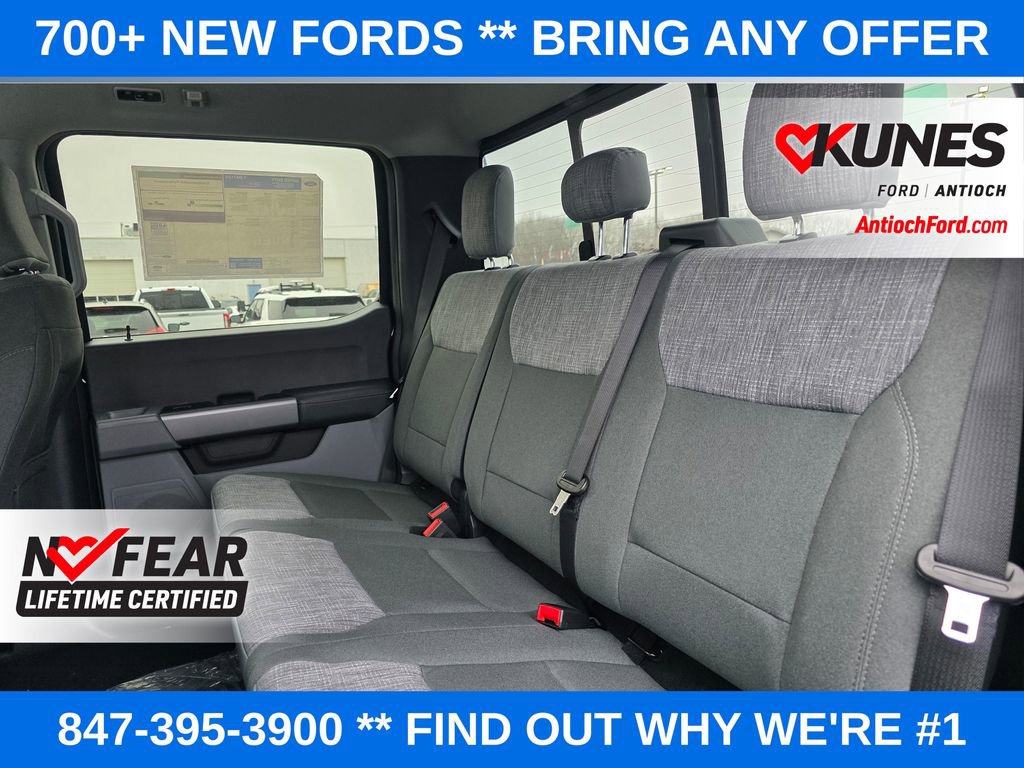 New 2026 Ford F350 XLT image 33