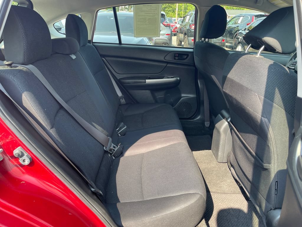Used 2016 Subaru Impreza 2.0i AWD/4WD image 24