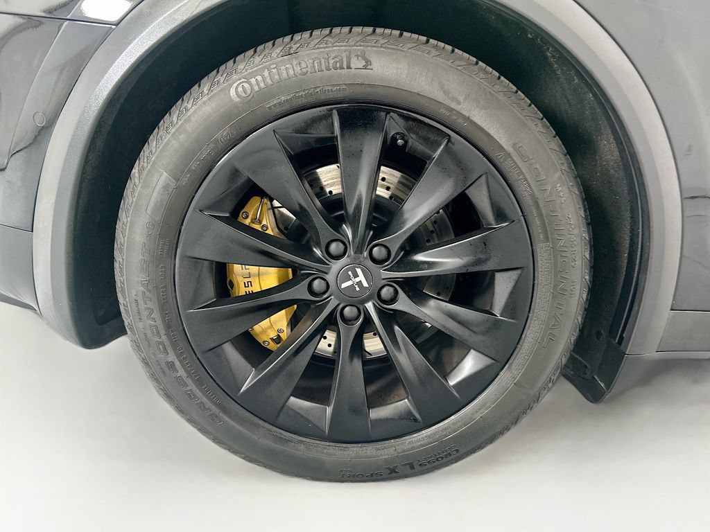 Used 2018 Tesla Model X 100D AWD/4WD image 32