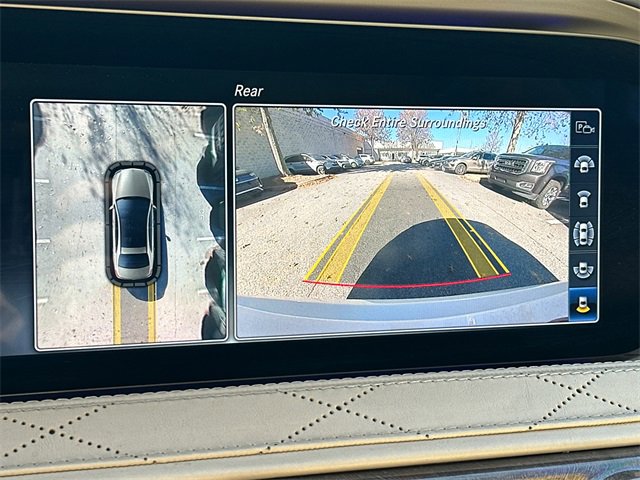 Used 2018 Mercedes-Benz S 560 4MATIC Sedan image 31