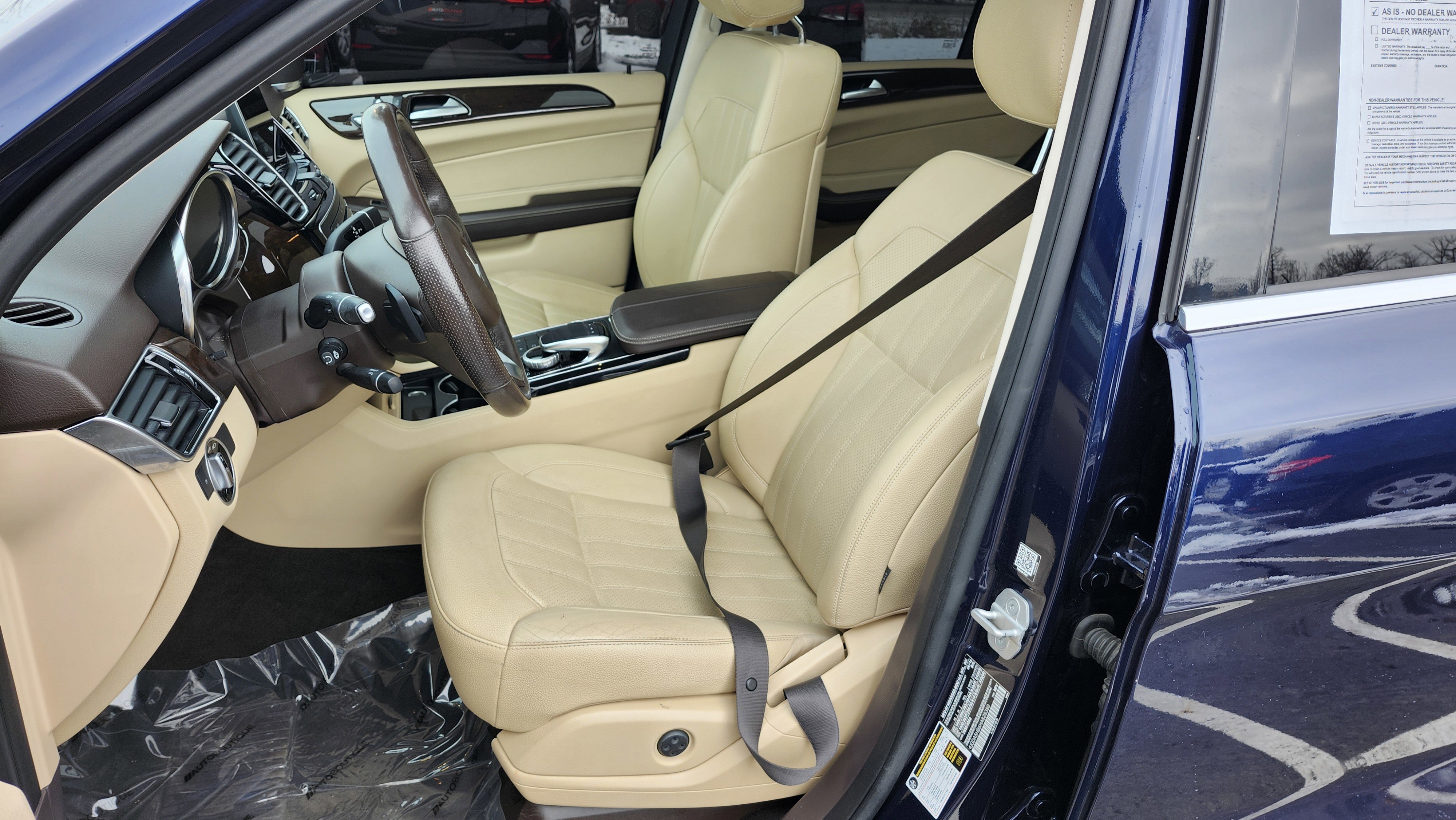 Used 2017 Mercedes-Benz GLE 350 4MATIC w/ Premium 1 Package image 29