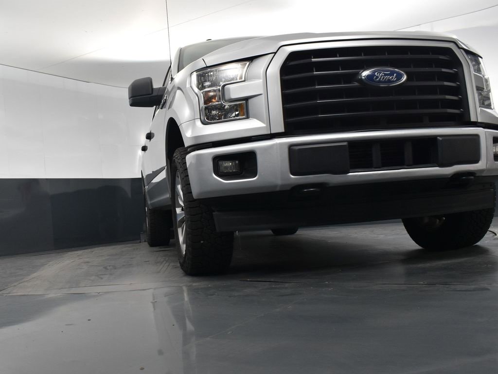 Used 2017 Ford F150 XL w/ Equipment Group 101A Mid image 29
