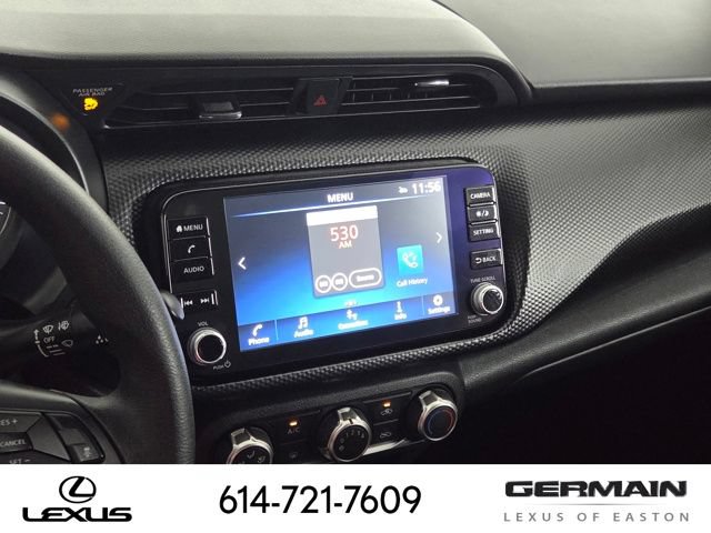 Used 2024 Nissan Kicks SV FWD image 27