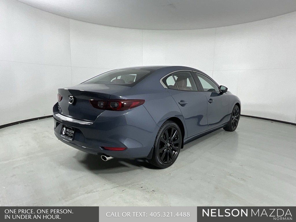 New 2026 MAZDA MAZDA3 Carbon image 7