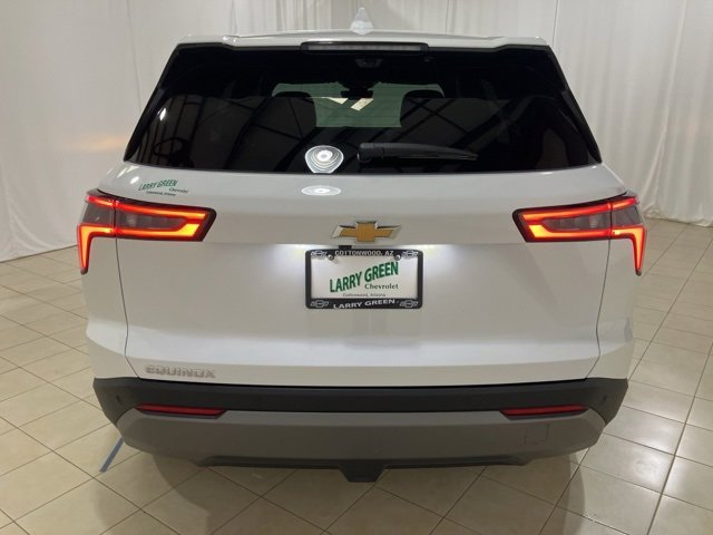 New 2026 Chevrolet Equinox LT w/ Convenience Package II image 4
