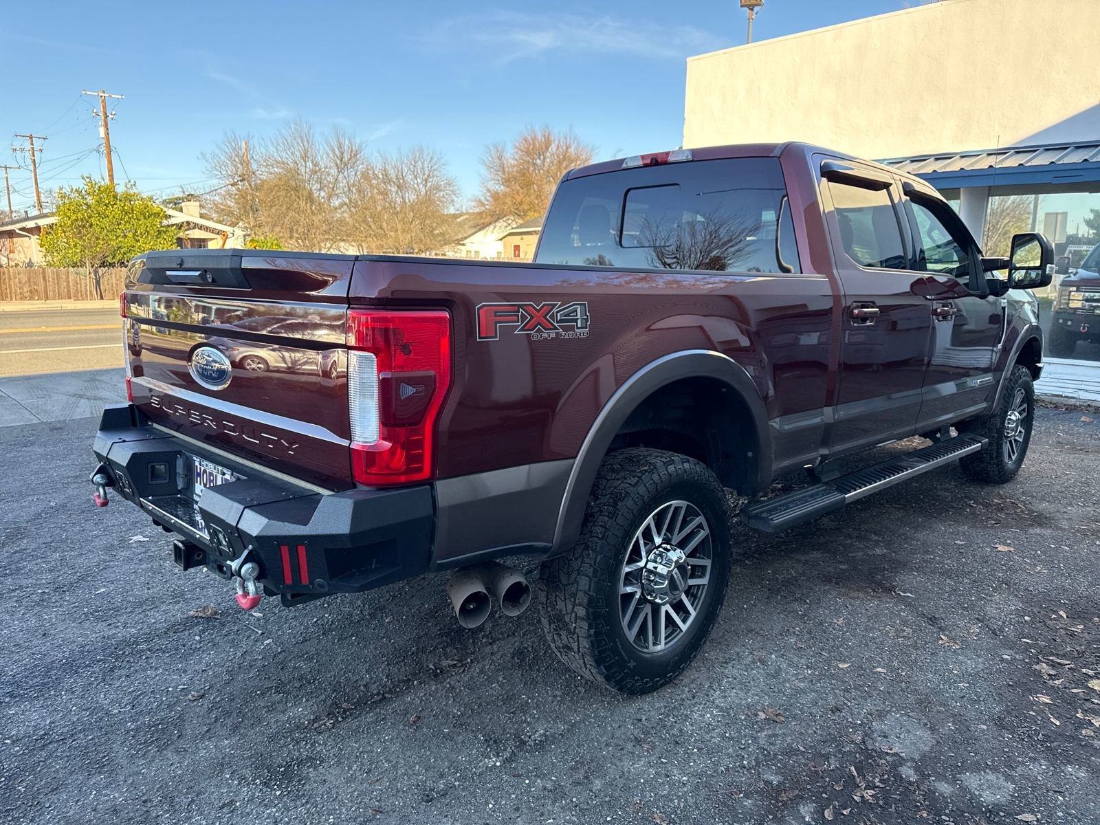 Used 2017 Ford F350 Lariat w/ Lariat Value Package image 5
