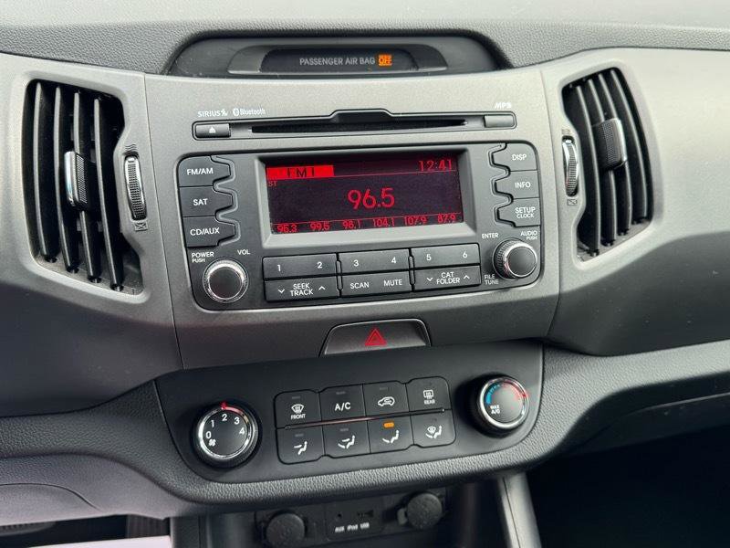 Used 2011 Kia Sportage LX w/ Convenience Pkg FWD image 17