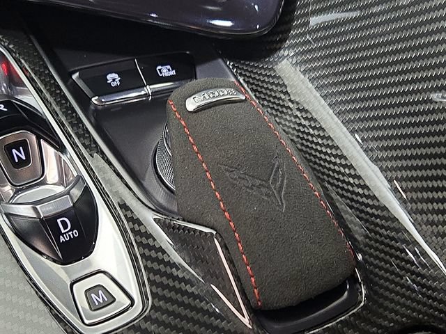 Used 2024 Chevrolet Corvette Z06 w/ Stealth Interior Trim Package RWD image 26