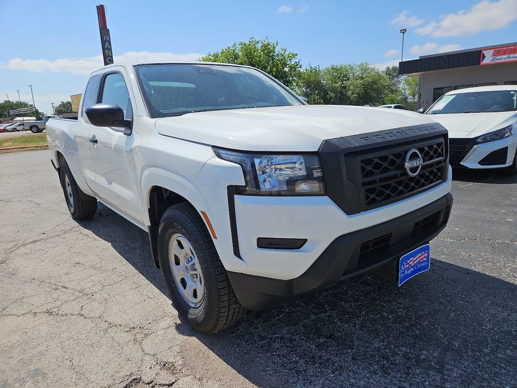 Used 2024 Nissan Frontier S RWD video 2