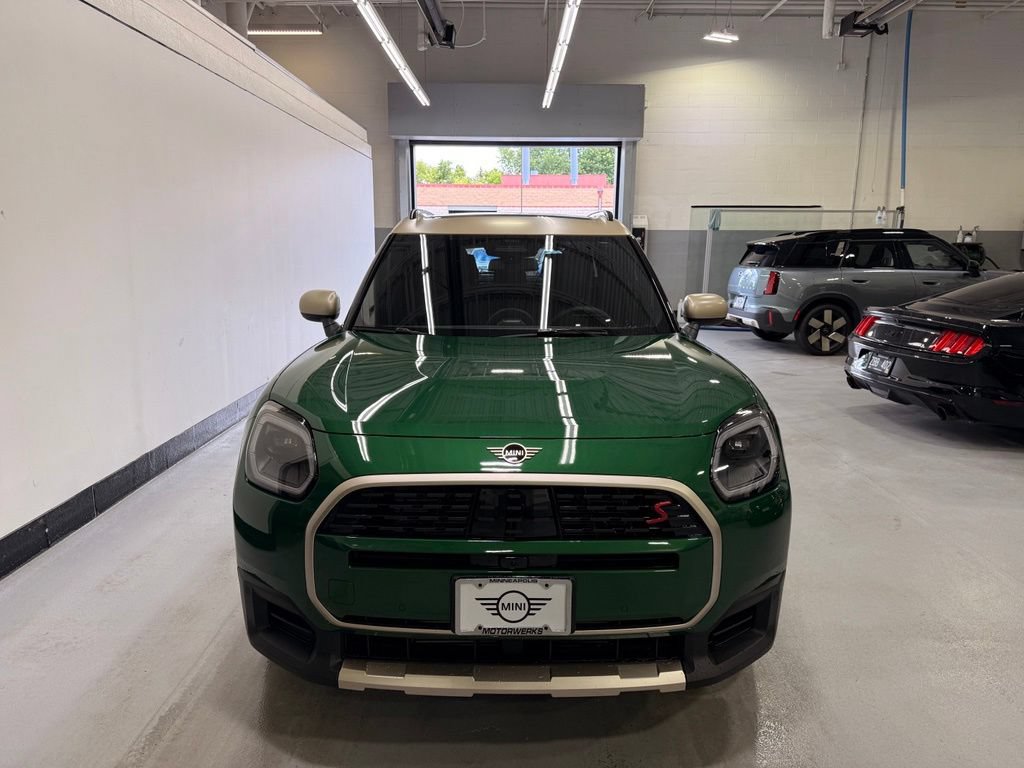 New 2027 MINI Cooper Countryman S w/ Comfort Package Max AWD/4WD image 8