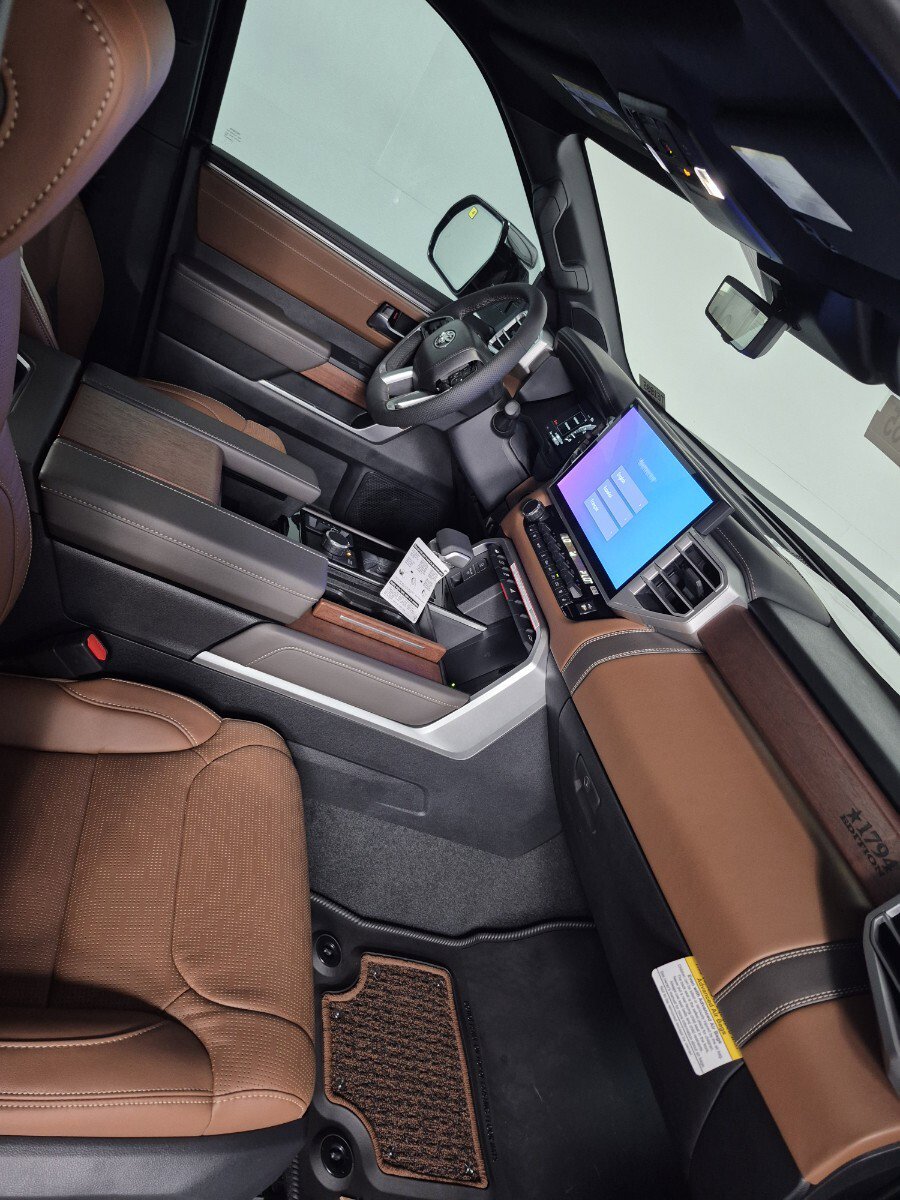 New 2025 Toyota Tundra 1794 Edition image 26