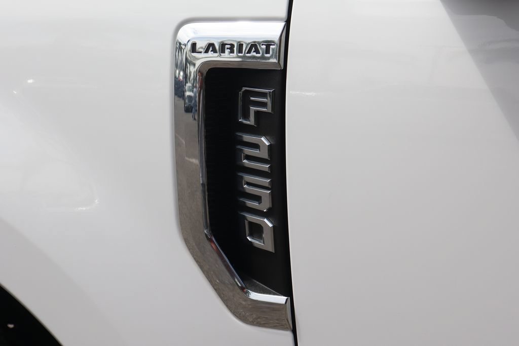Used 2018 Ford F250 Lariat w/ Lariat Value Package AWD/4WD image 61