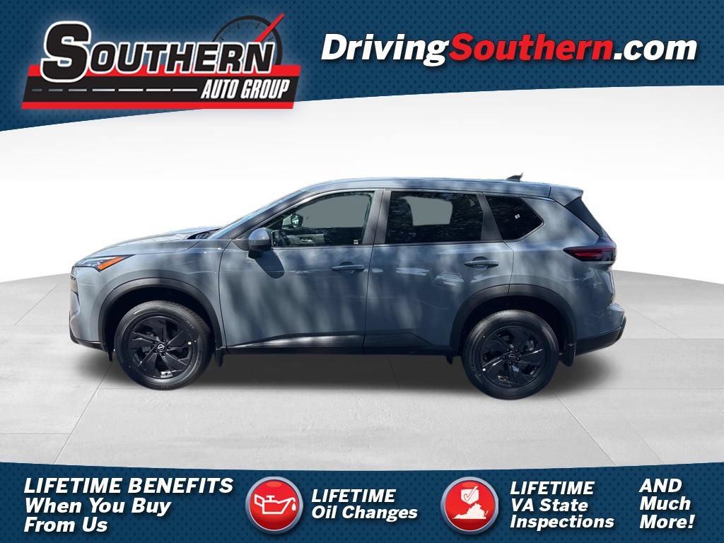 New 2026 Nissan Rogue SV w/ Cold Weather Package FWD image 1