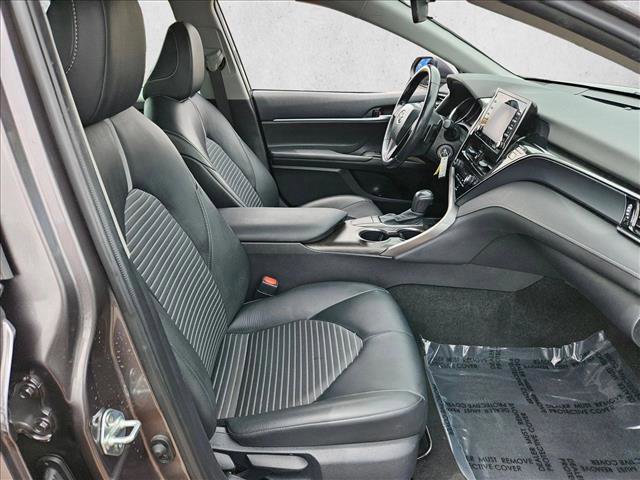 Used 2024 Toyota Camry SE FWD image 25