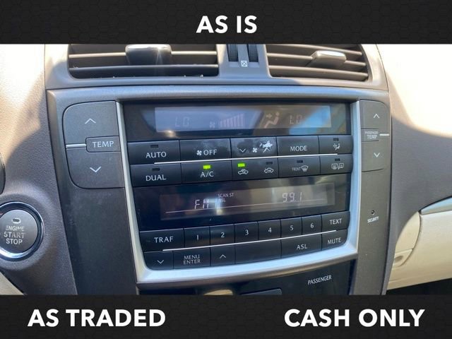 Used 2011 Lexus IS 250 w/ Premium Pkg Value Edition image 21