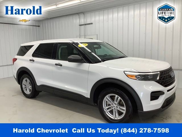 Used 2023 Ford Explorer 4WD image 1