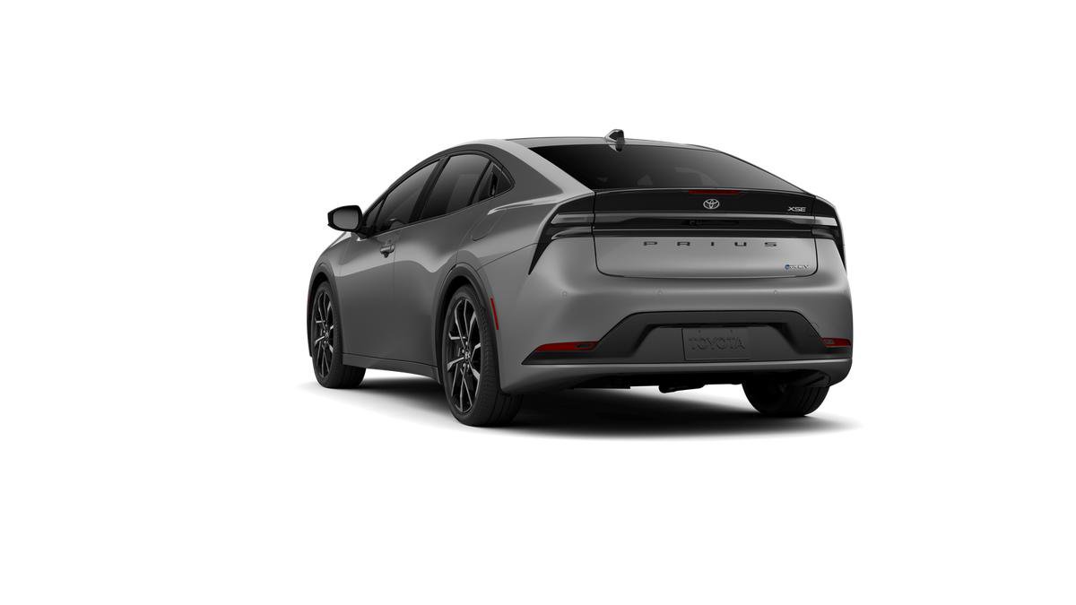 New 2026 Toyota Prius Plug-In Hybrid FWD image 29