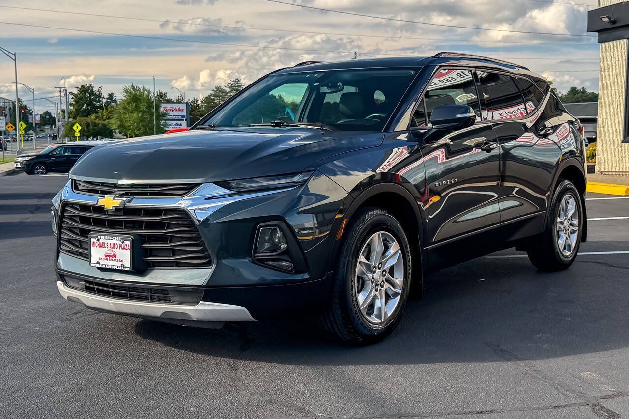 Used 2019 Chevrolet Blazer LT AWD/4WD image 8