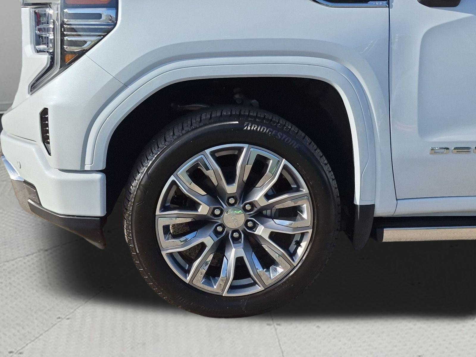 New 2026 GMC Sierra 1500 Denali AWD/4WD image 33
