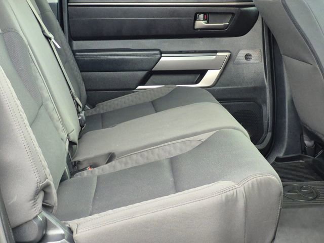 Used 2024 Toyota Tundra SR5 w/ SR5 Convenience Package AWD/4WD image 19