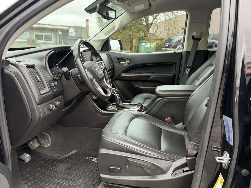 Used 2022 GMC Canyon Elevation w/ Elevation Premium Package image 15