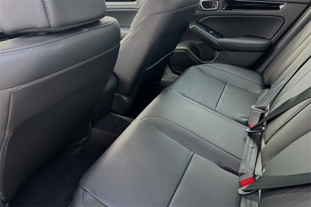 New 2025 Honda Civic Sport Touring image 12