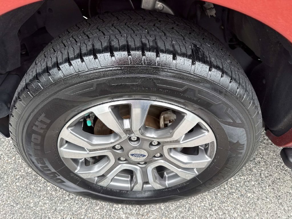 Used 2019 Ford Ranger 4x4 SuperCrew image 11