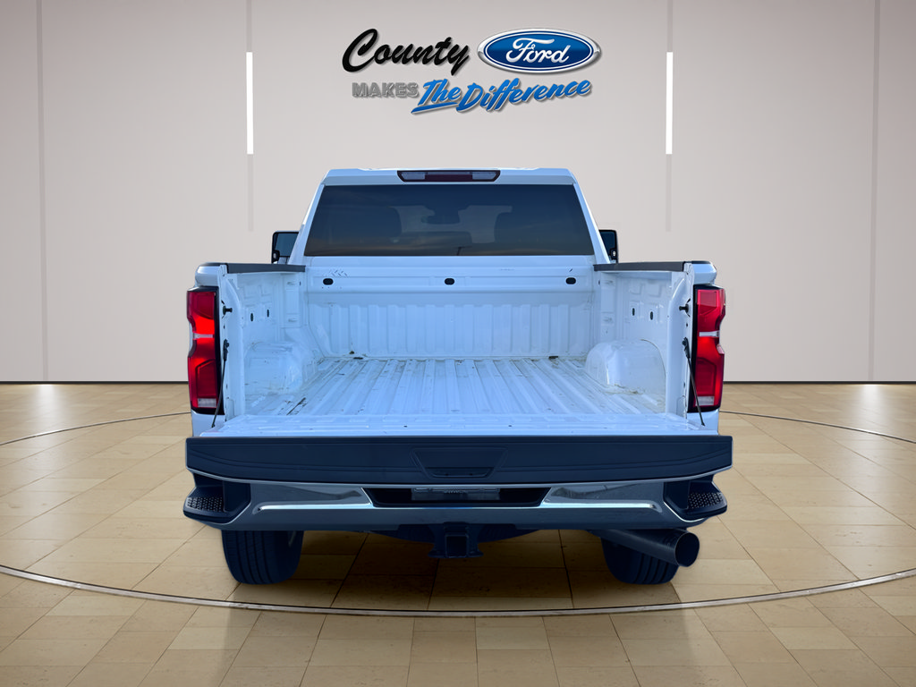 Used 2024 Chevrolet Silverado 2500 LTZ AWD/4WD image 20