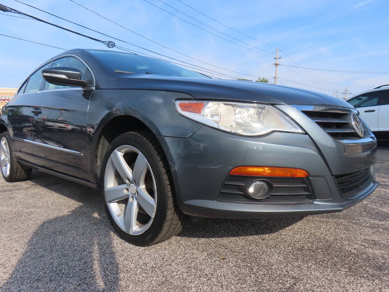 Used 2012 Volkswagen CC Lux Plus FWD image 17