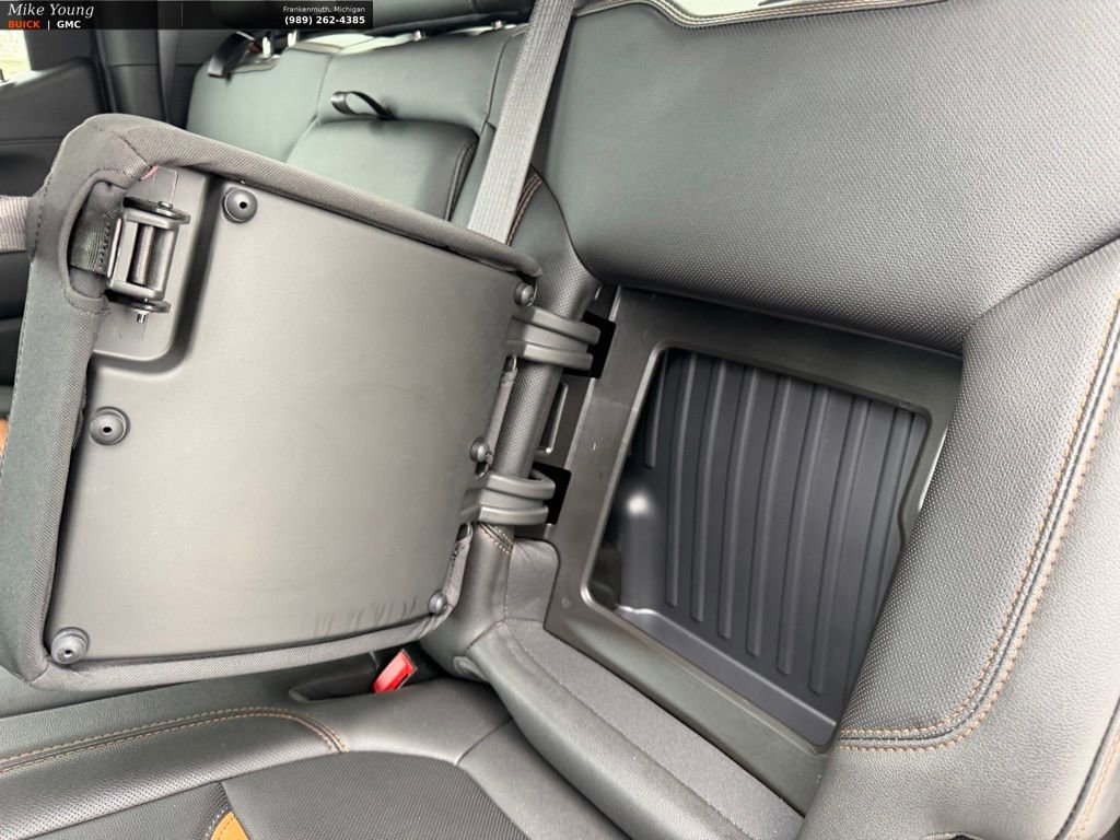 Used 2021 GMC Sierra 1500 AT4 w/ AT4 Value Package image 13