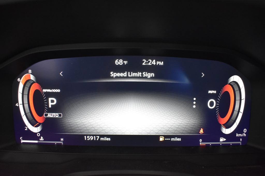 Certified 2023 Nissan Rogue Platinum w/ Platinum Premium Package AWD/4WD image 31