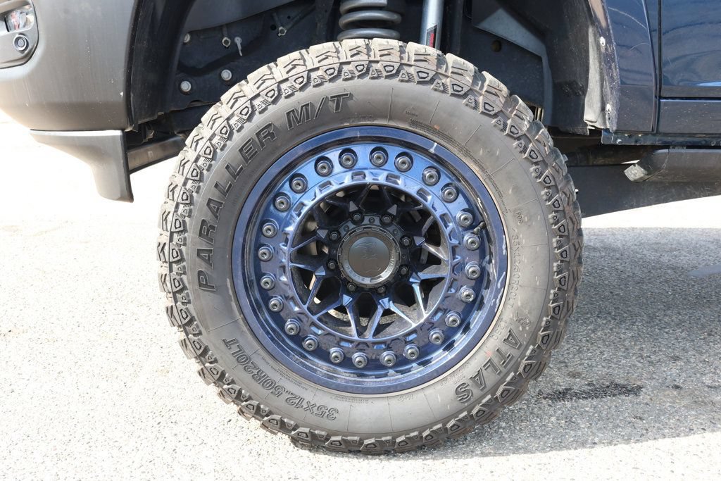 Used 2024 RAM 3500 Limited w/ Night Edition AWD/4WD image 9