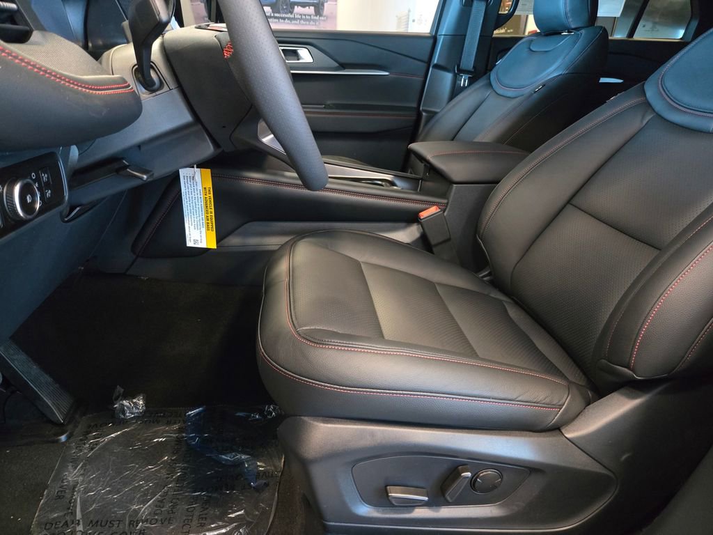 New 2026 Ford Explorer ST-Line w/ ST-Line Street Pack image 18