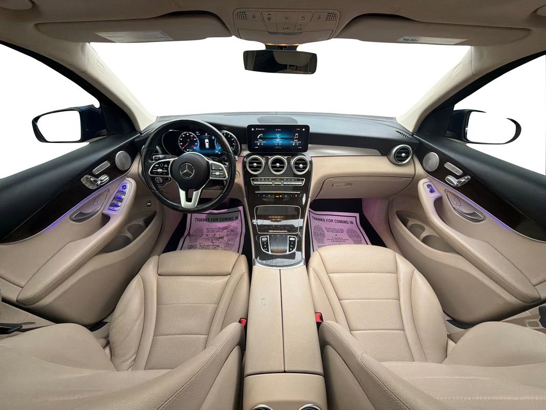Used 2021 Mercedes-Benz GLC 300 4MATIC w/ Premium Package image 24