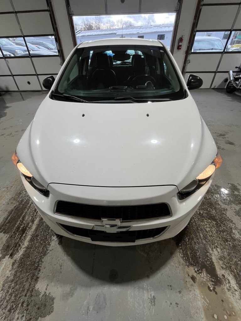 Used 2013 Chevrolet Sonic RS image 3