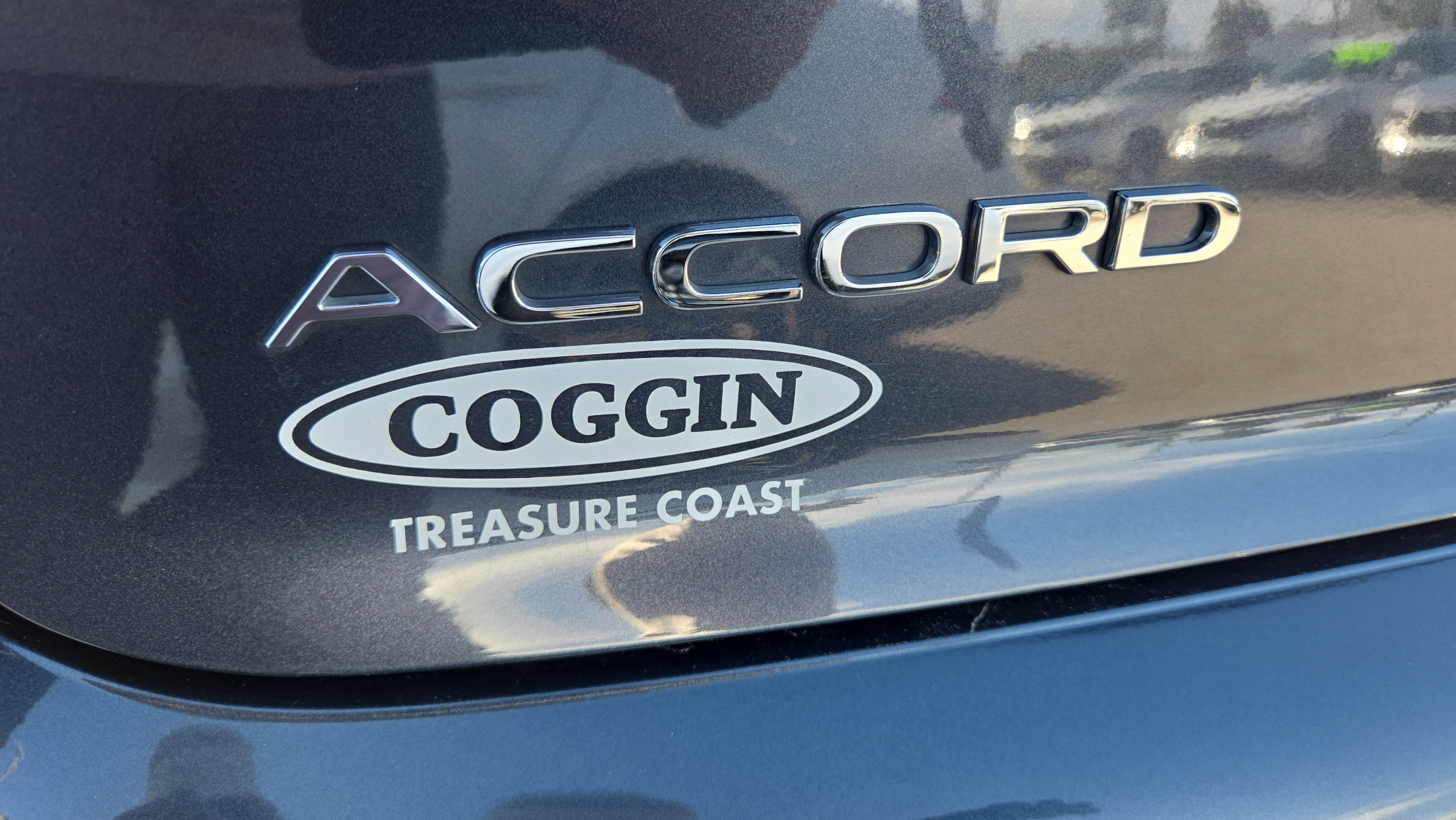 Certified 2024 Honda Accord EX image 36