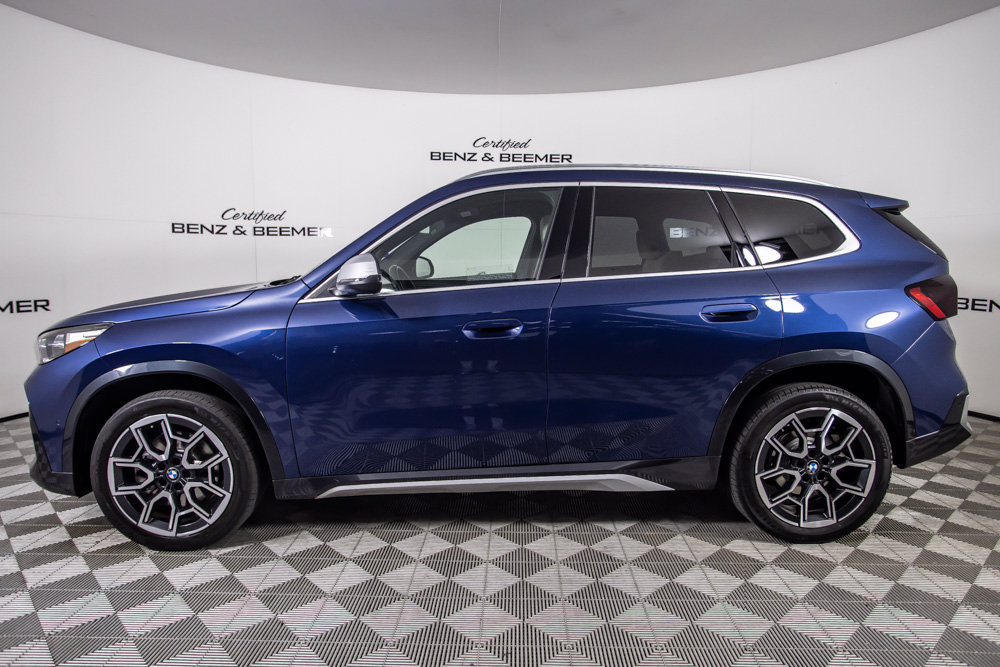 Used 2023 BMW X1 xDrive28i w/ Convenience Package AWD/4WD image 10