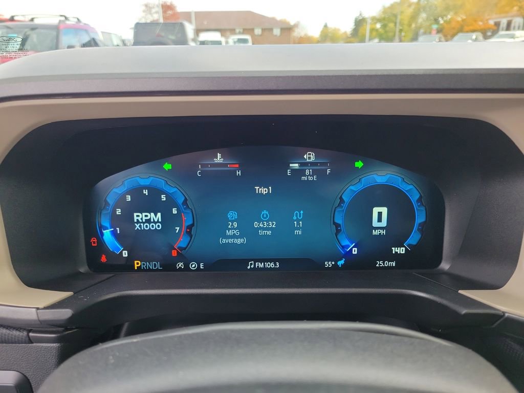 New 2025 Ford Bronco Sport Big Bend image 25