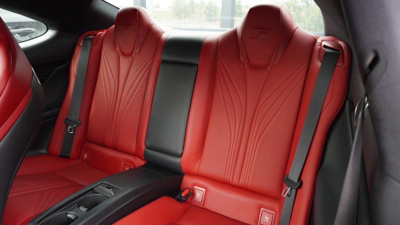 Used 2015 Lexus RC F w/ Premium Package RWD image 21