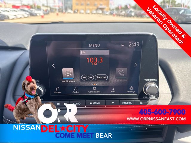 New 2026 Nissan Rogue Dark Armor AWD/4WD image 18