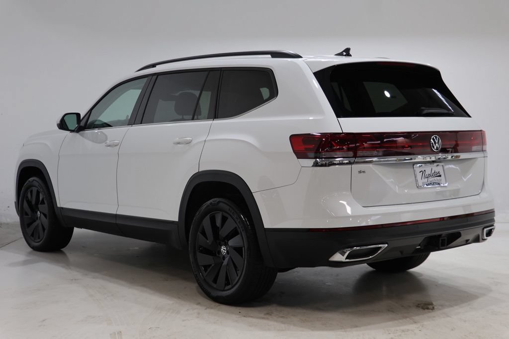 Used 2025 Volkswagen Atlas SE FWD image 5