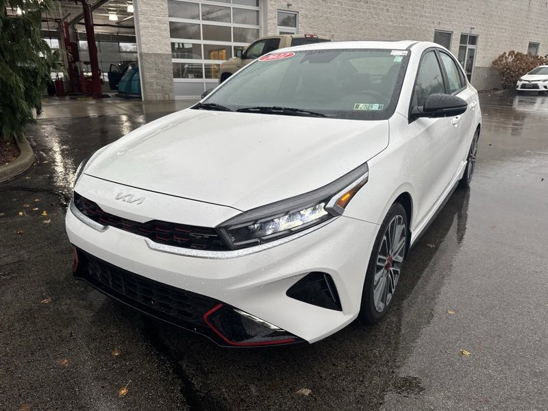 Used 2022 Kia Forte GT image 7