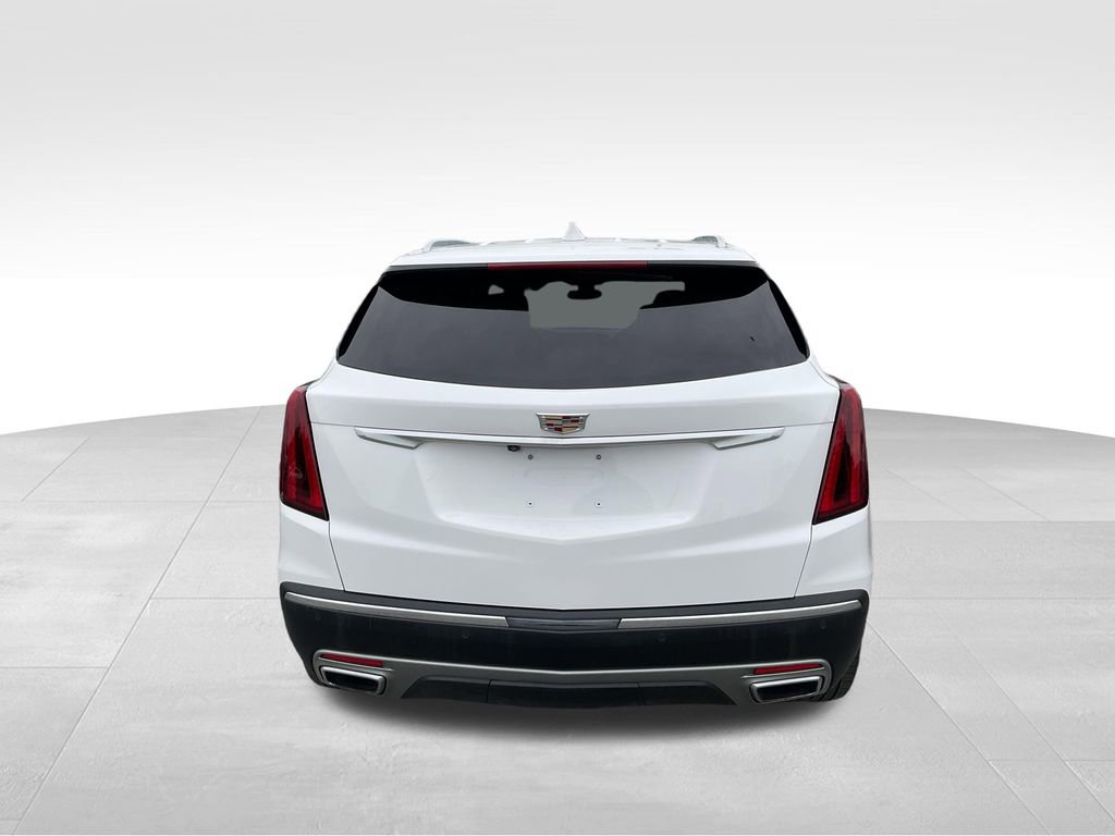 Used 2024 Cadillac XT5 Premium Luxury FWD image 8