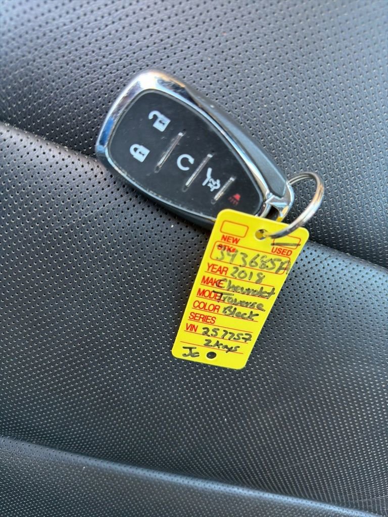 Used 2018 Chevrolet Traverse Premier w/ LPO, Floor Liner Package image 39