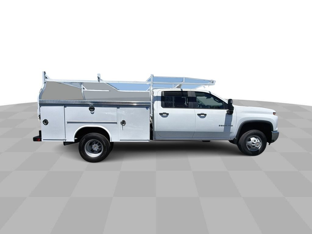 New 2025 Chevrolet Silverado 3500 W/T w/ WT Convenience Package RWD image 9